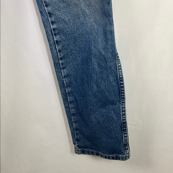 Wrangler Classic Denim Jeans George straight slim straight jeans - Picture 3 of 5